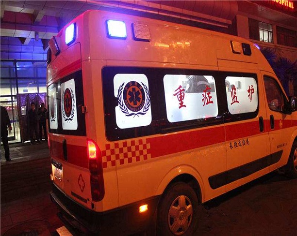 救护车省内外长短途接送转运病人